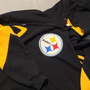 Steelers hoodie sweatshirt